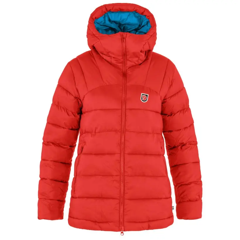 Expedition Mid Winter Jacket W Farbe: True Red/UN Blue - Expedition Mid Winter Jacket W