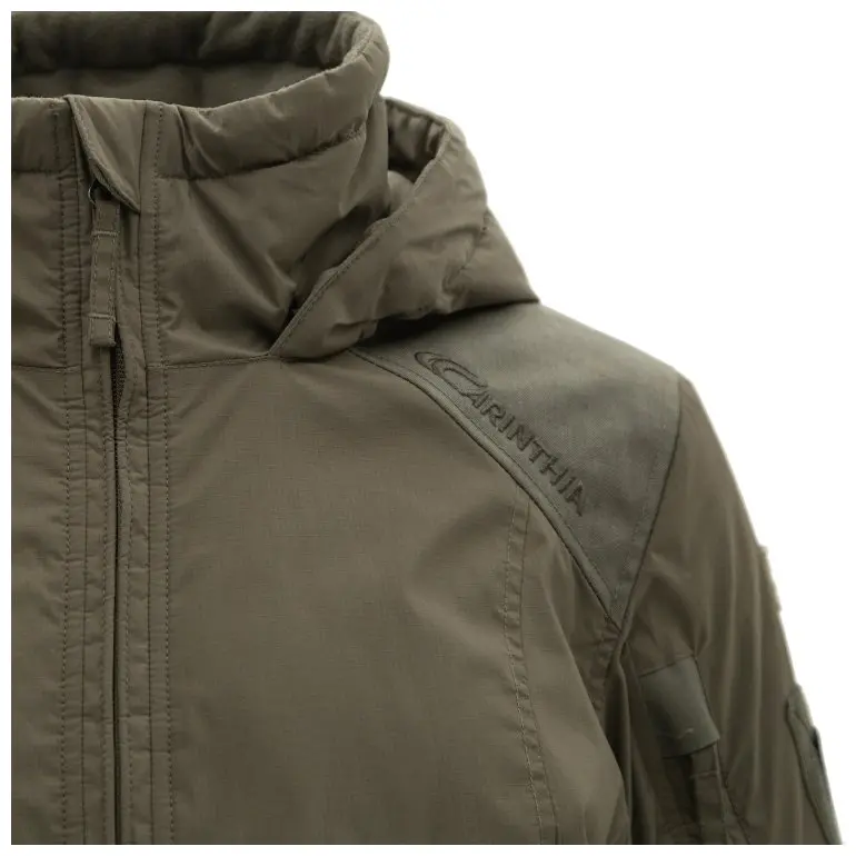 MIG_JACKET_LADY_OLIVE_04 MIG 4.0 Jacket Lady