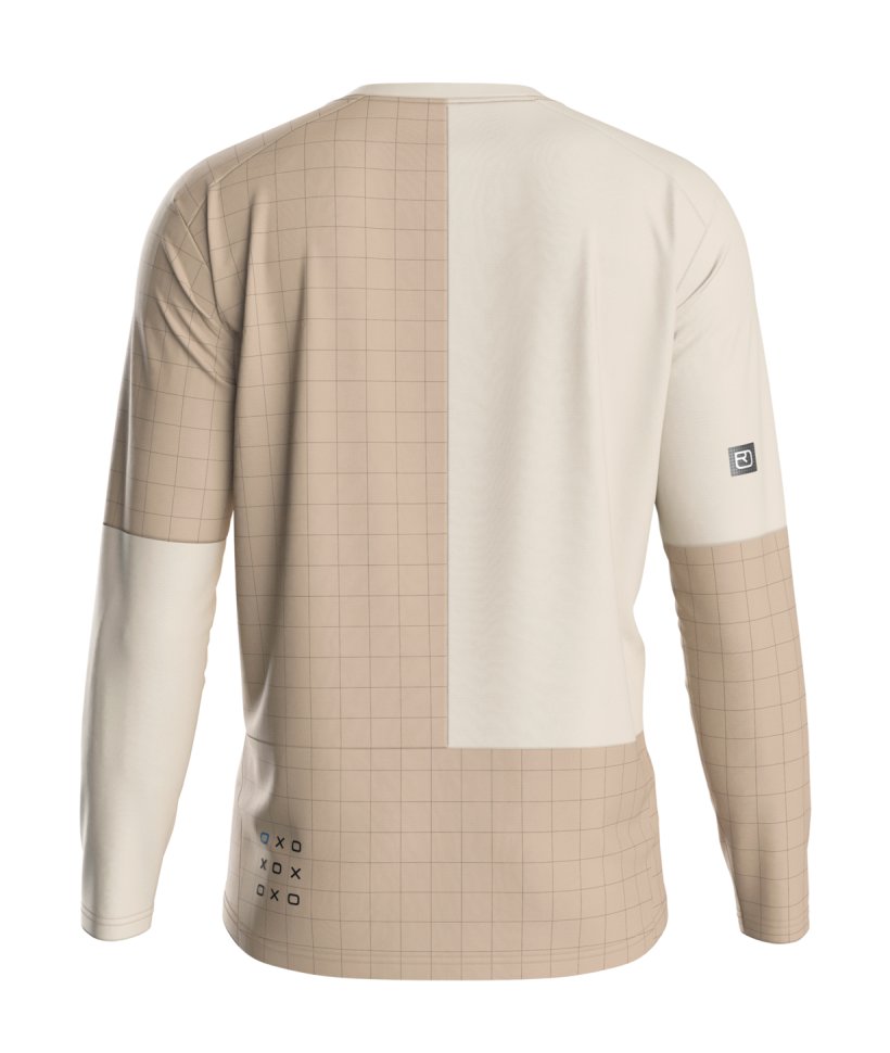 Sequence Trail Jersey LS M Sequence Trail Jersey LS M