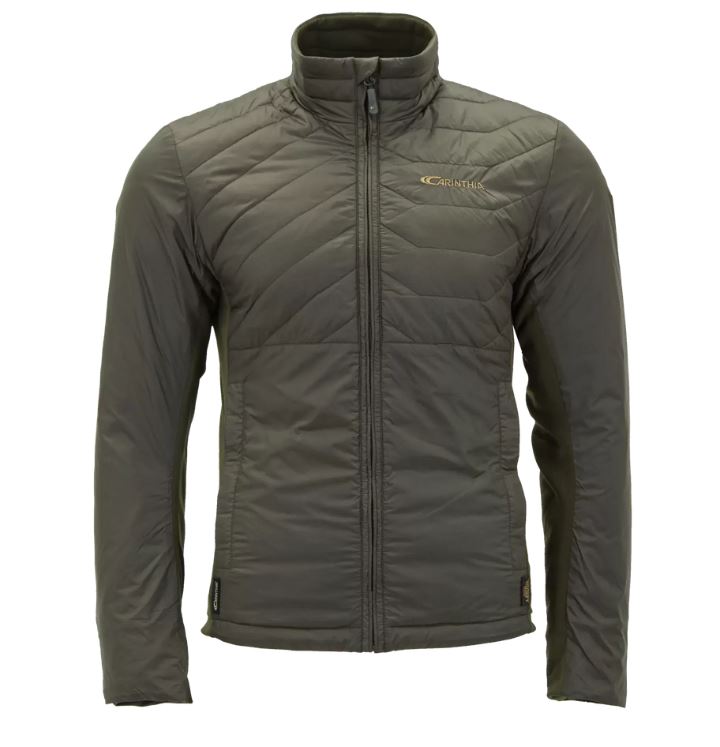 G-Loft Ultra Jacket 2.0 Olive Front.JPG Farbe: olive - G-Loft Ultra Jacket 2.0