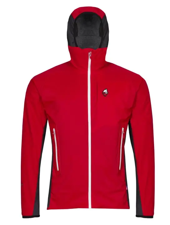 Total Alpha 2.0 Jacket Complete Alpha Jacket