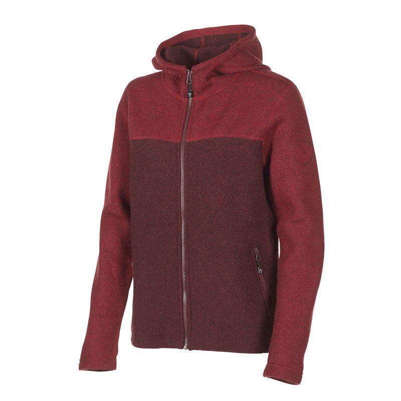 Farbe: Deep Red - Hilma Hood