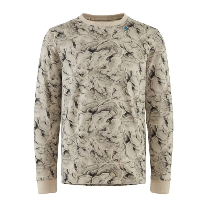 20672M12_Ask LS Tee M's_Lichen Clay_001.jpg Ask LS Tee M´s