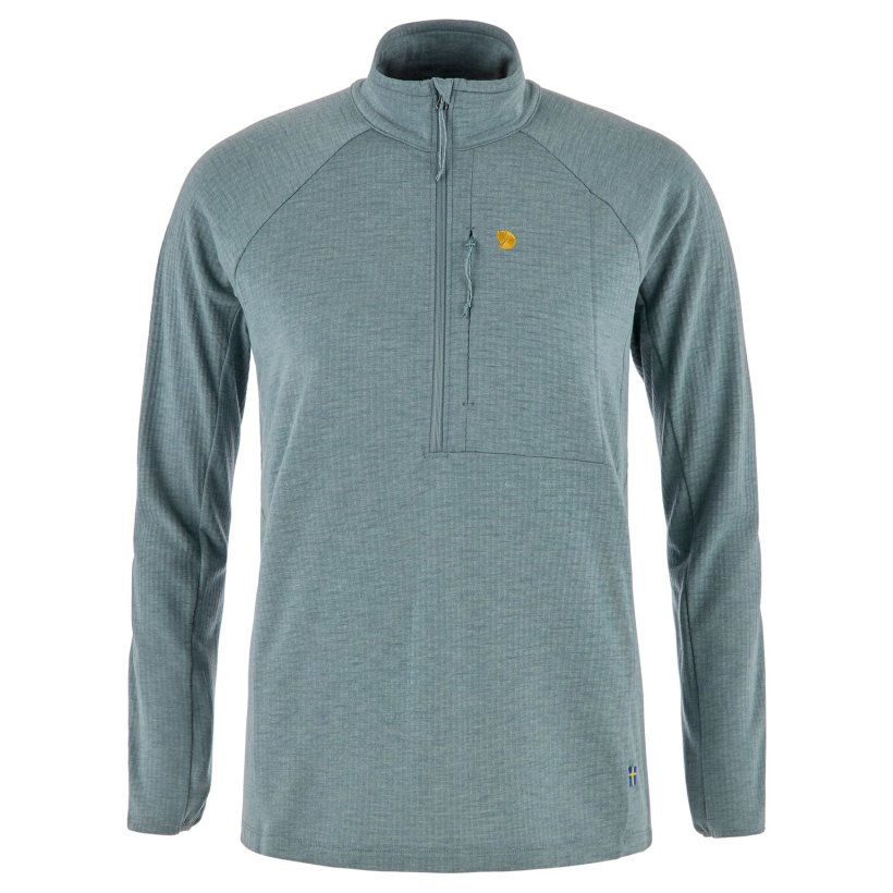 Bergtagen Midlayer Half Zip W