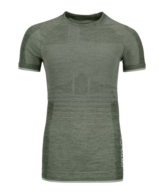 Farbe: arctic grey - 230 Competition Short Sleeve W
