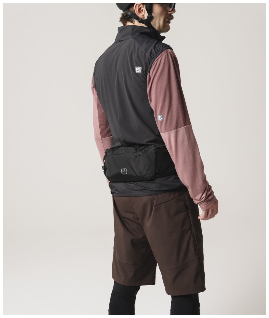 Venet Swisswool 60 Vest W