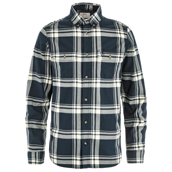 Övik Lite Flannel Shirt M
