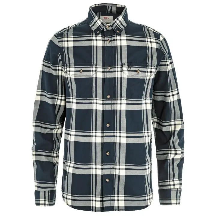 Ovik_Lite_Flannel_Shirt_M_12600311-555-113_A_MAIN.jpg Övik Lite Flannel Shirt M