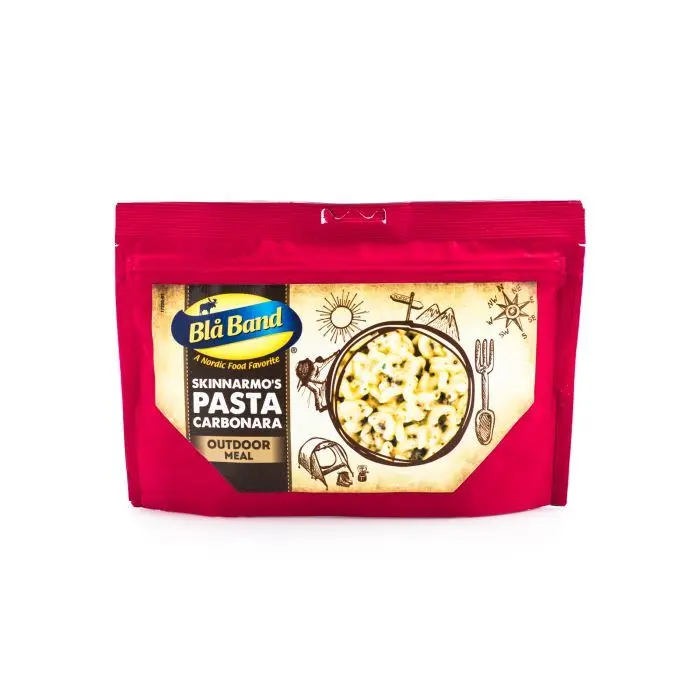 Pasta Cabonara Pasta Cabonara