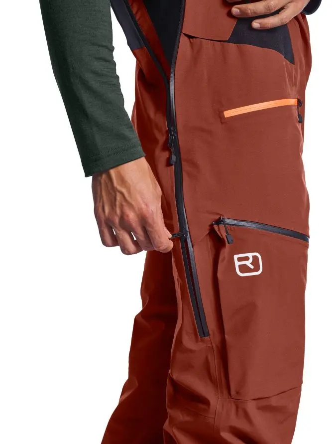 source592456.jpg 3L Deep Shell Bib Pants M
