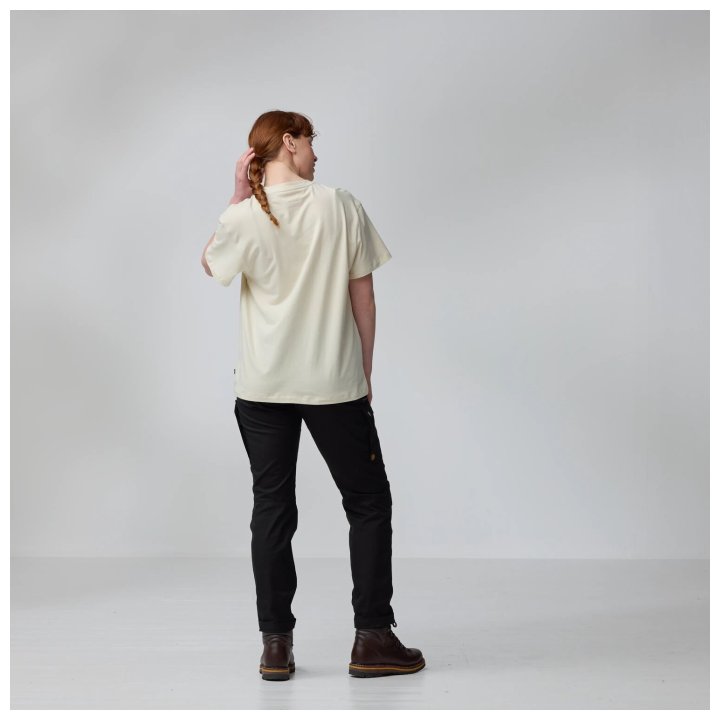 Fjällräven Relaxed T-Shirt W