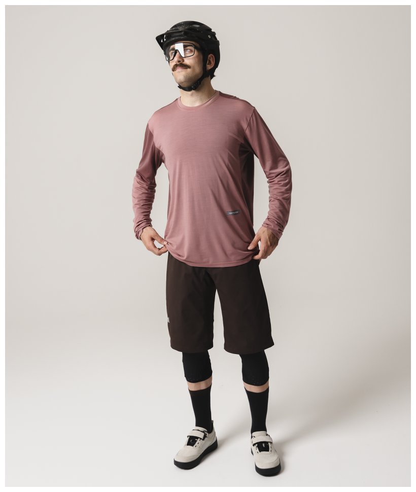 Sequence Free Jersey LS M