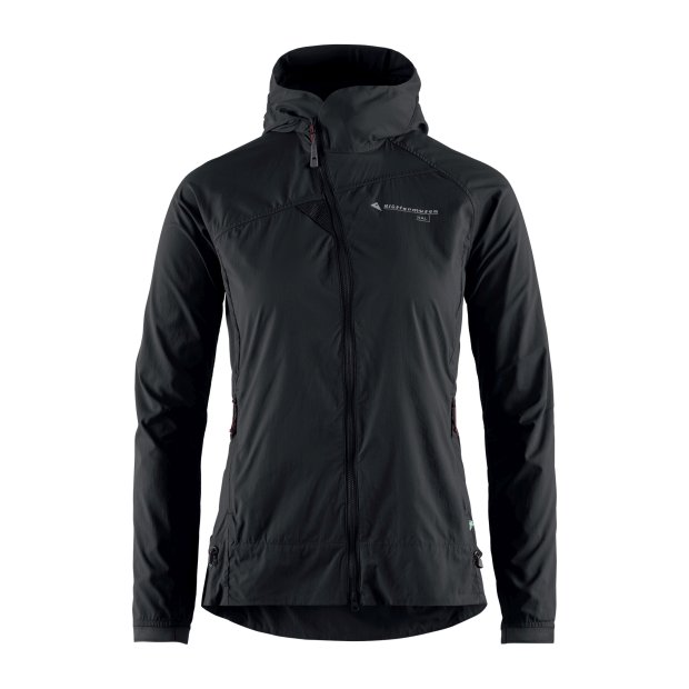 Farbe: Black - Nal Hooded Jacket W`s