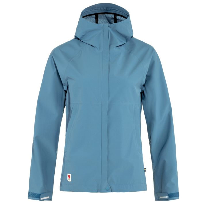 Farbe: 543 - Dawn Blue - High Coast Hydratic Trail Jacket W