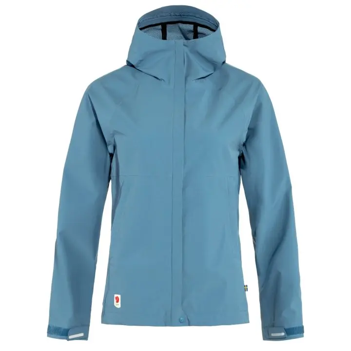 Farbe: 543 - Dawn Blue - High Coast Hydratic Trail Jacket W