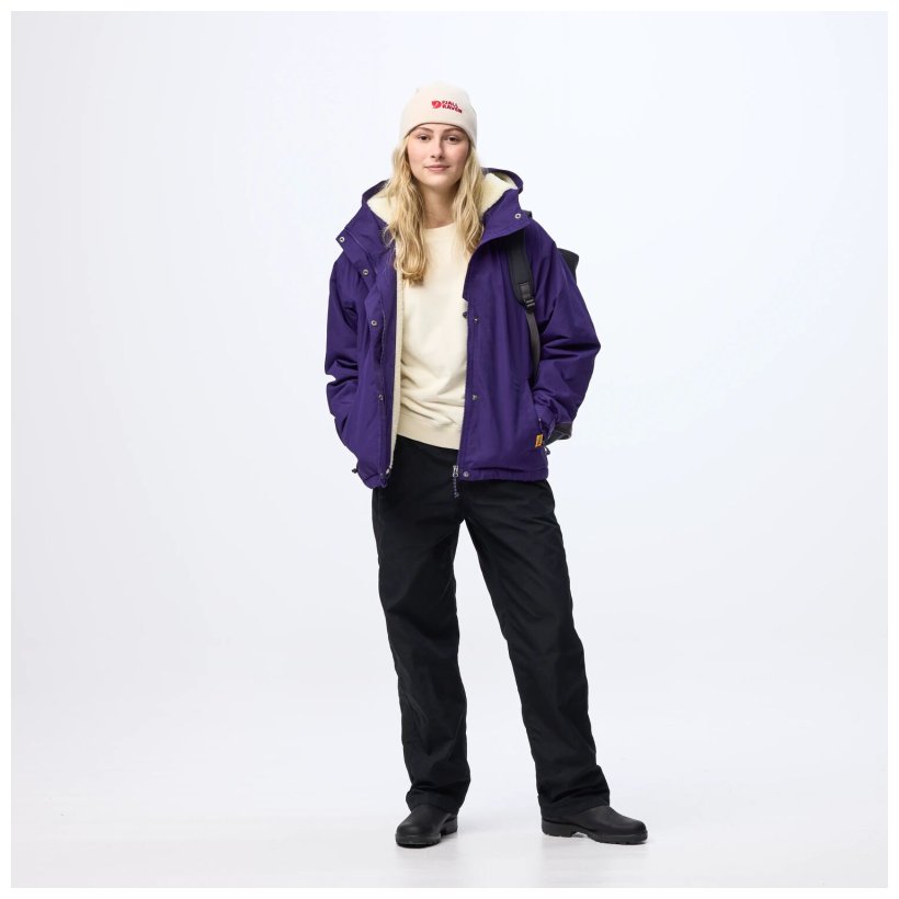 Vardag_G-1000_Pile_Jacket_W_14500194-425_C_MODEL_1009.jpg Vardag G-1000 Pile Jacket W