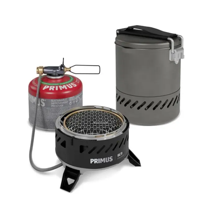 Kocherset Ulti Stove System Kocherset Ulti Stove System