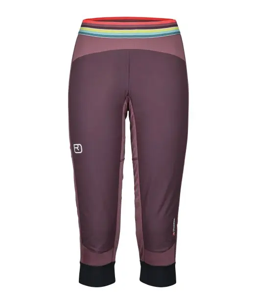Farbe: mountain rose - Swisswool Hybrid Short Pants W
