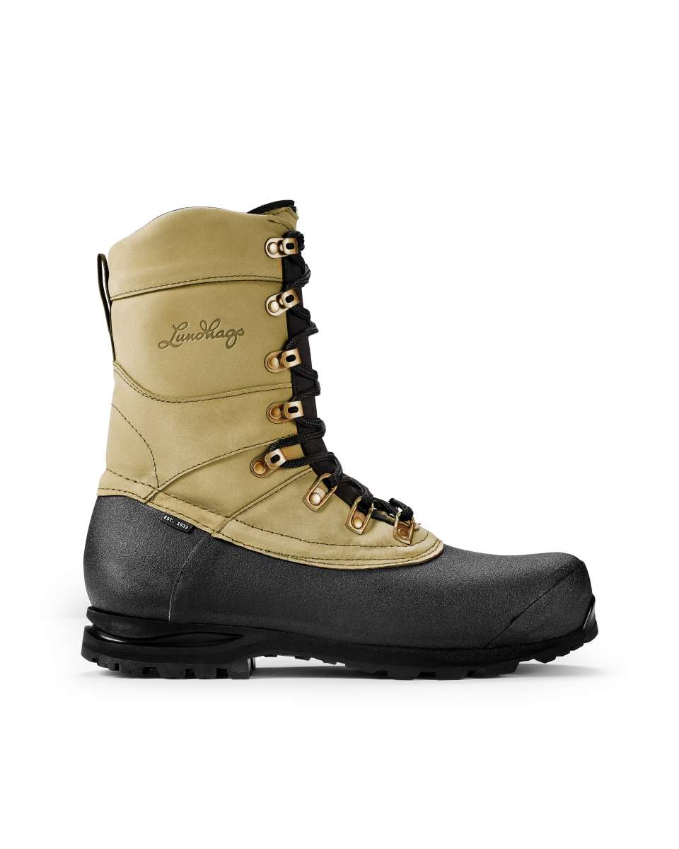 Farbe: 10000 Black - Padje Light Trekking Boot High M