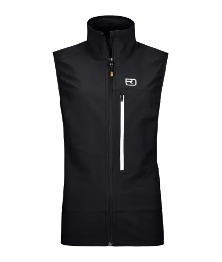 Farbe: black raven - Punta Berrino Vest W