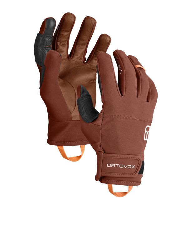 56378-23201-TOUR_LIGHT_GLOVE_M_clay_orange-B-01.jpg Farbe: clay orange - Tour Light Glove M