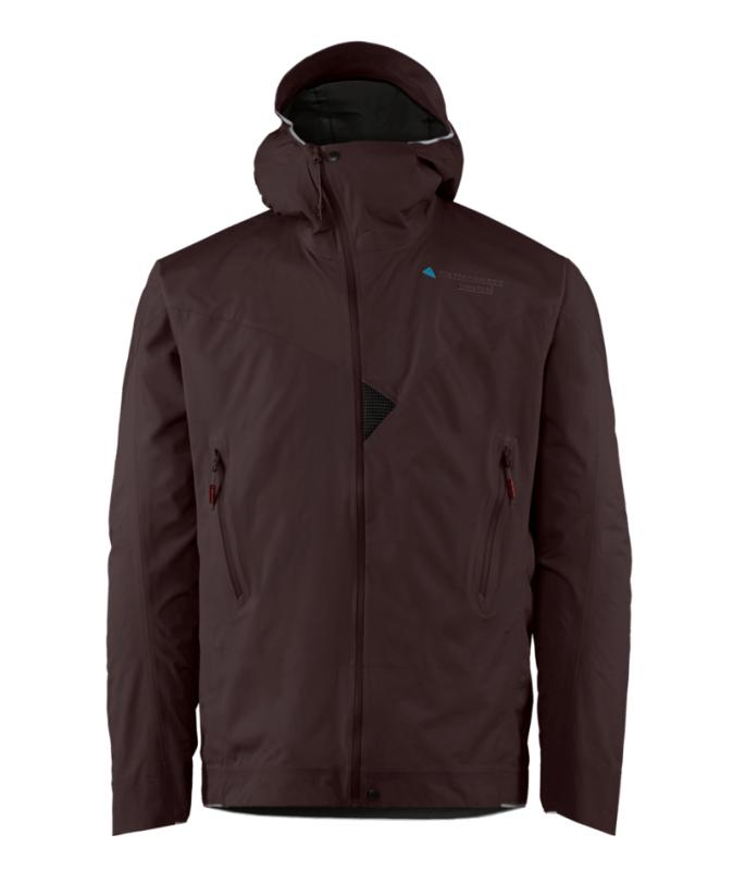 Farbe: Brown Umber - Vingtor Hood Jacket M´s
