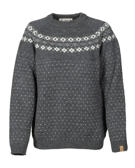 1100531013_Sire_Crewneck_1.jpg Farbe: 020 - Grey Marl - Sire Crewneck