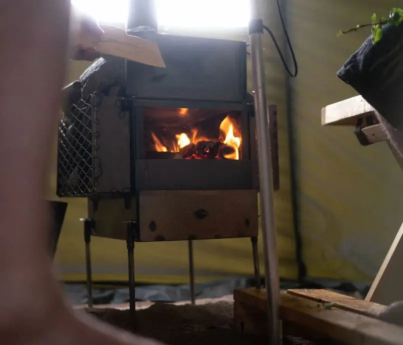 Sauna Tent Stove Sauna Tent Stove