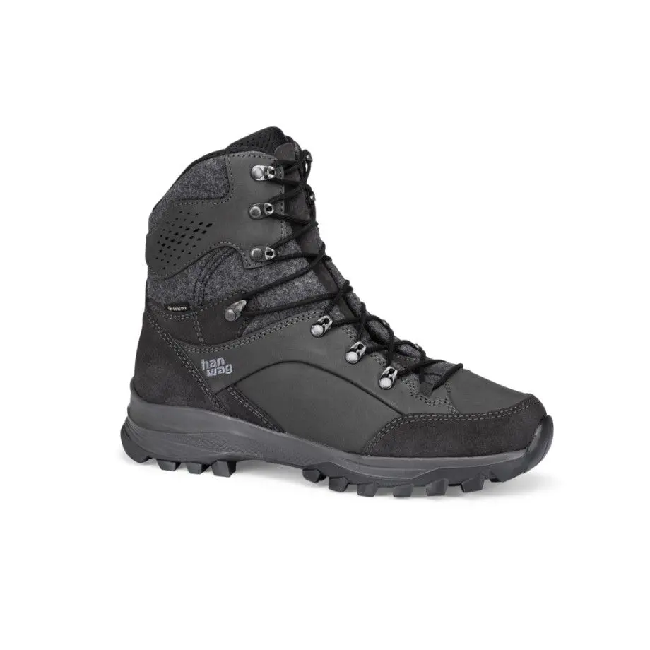 Farbe: Asphalt/Asphalt - Banks Winter Lady GTX