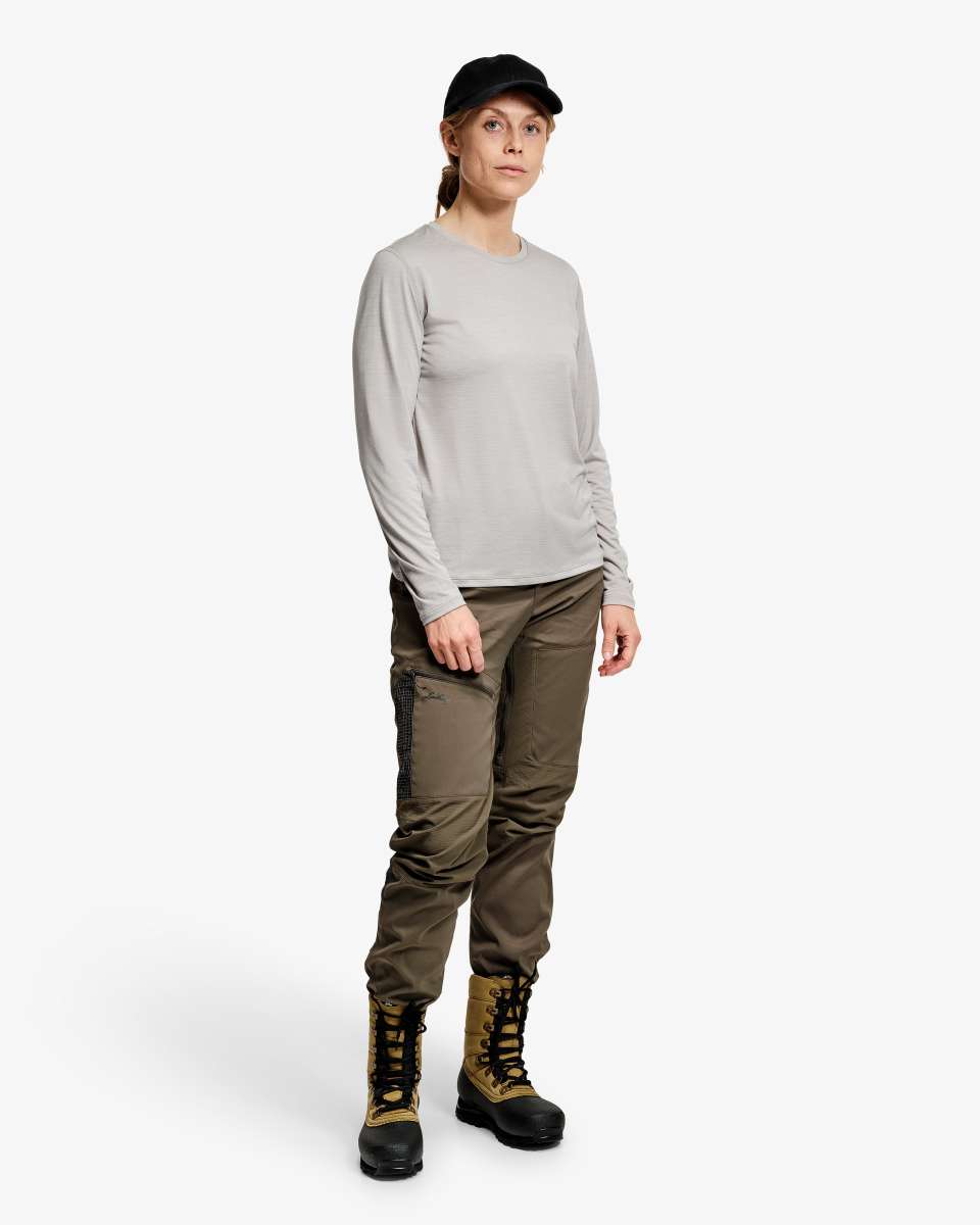 Tived Long Sleeve T-shirt W