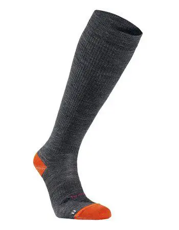 Farbe: 013/ grey - Wool Sock Compression
