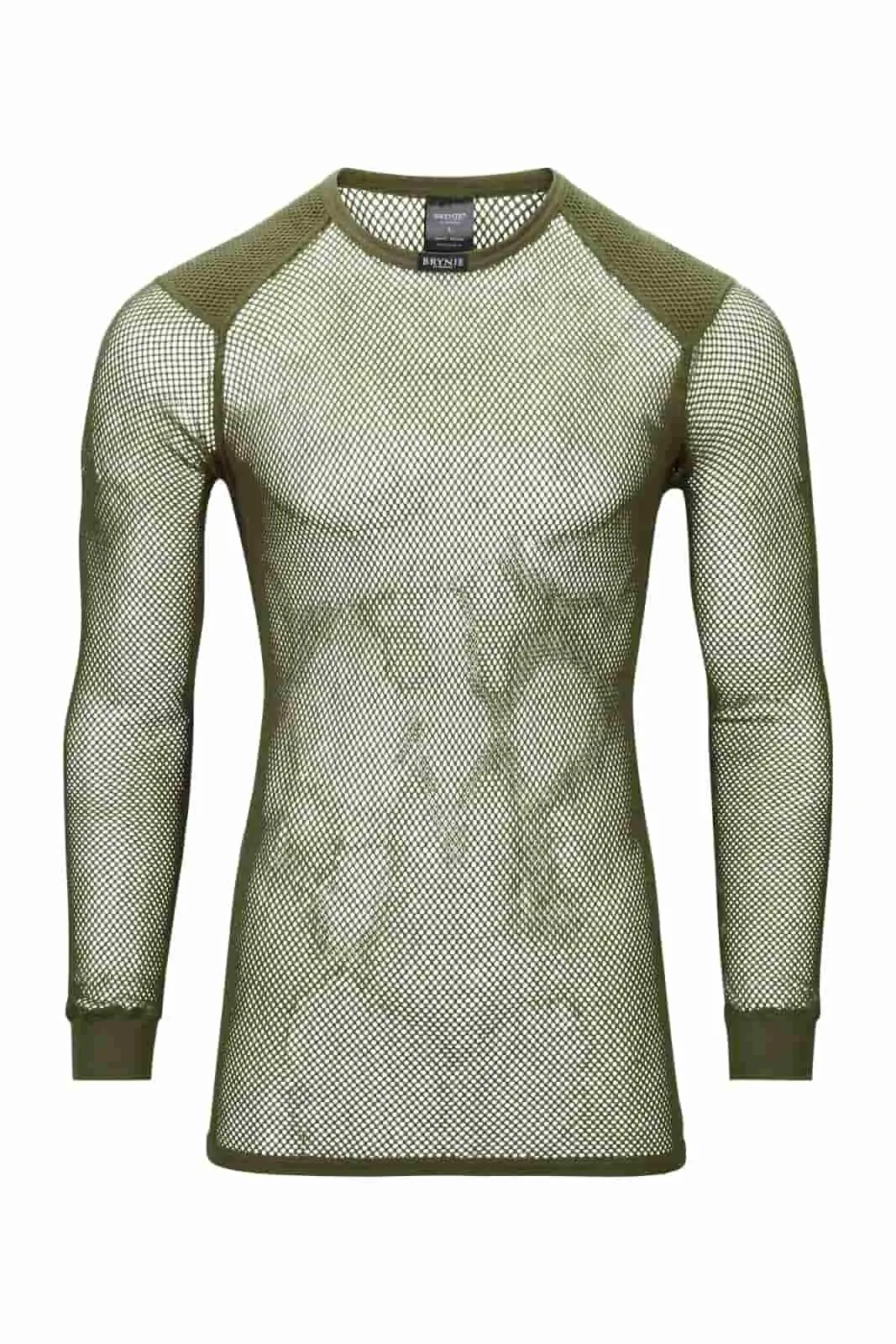 Tactical Wool Thermo Shirt