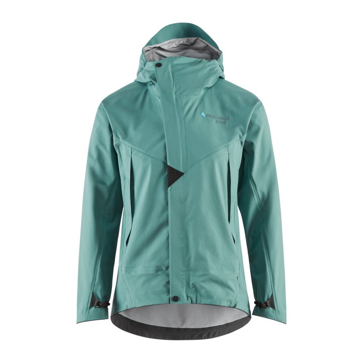Farbe: Brush Green - Asynja Jacket M´s