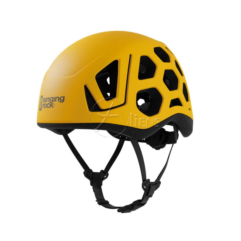 Hex Kletterhelm Farbe: Gelb - Hex Kletterhelm