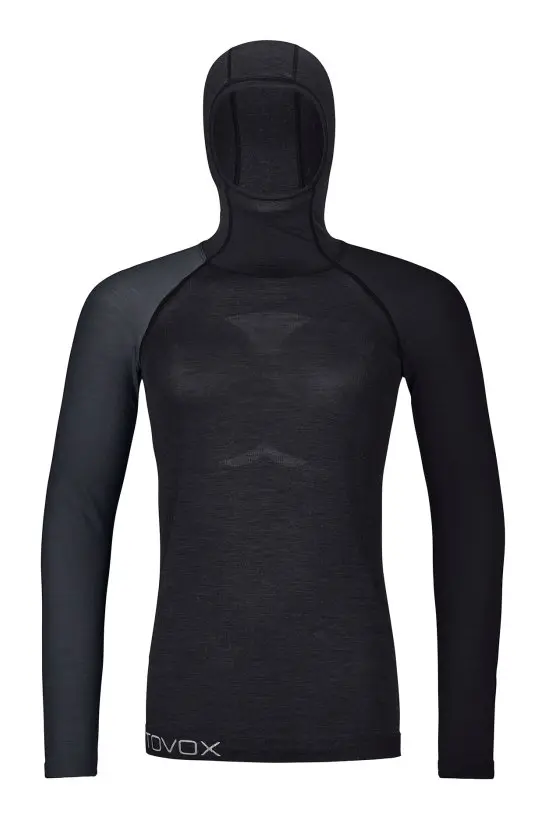 Farbe: black raven - 120 Comp Light Hoody W
