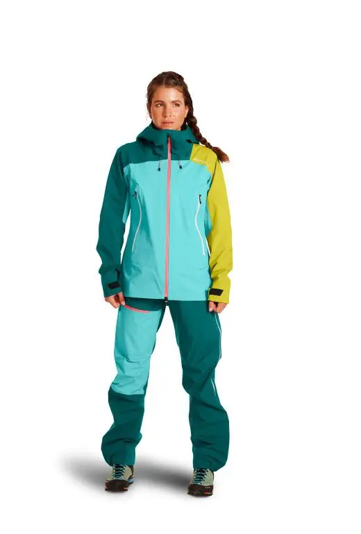 Westalpen 3L Light Jacket W