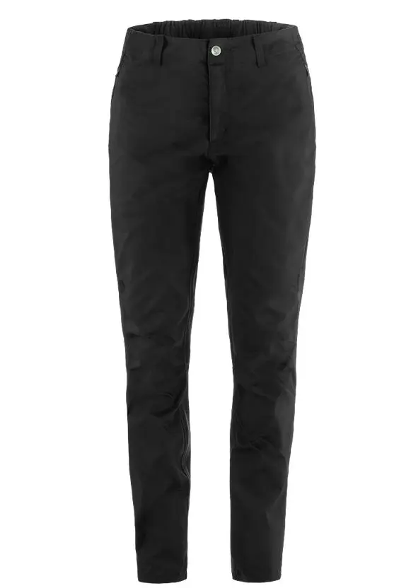 Farbe: Black 550 - Hoja Hybrid Trousers W