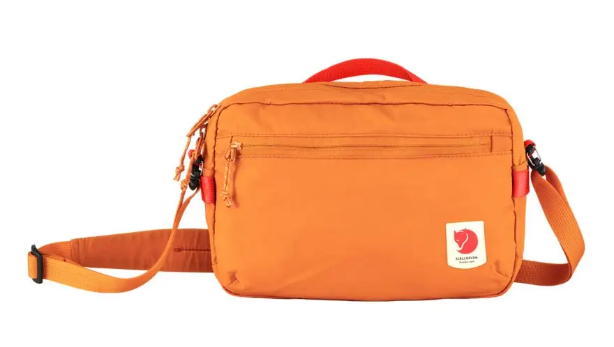 Farbe: Sunset Orange - High Coast Crossbody