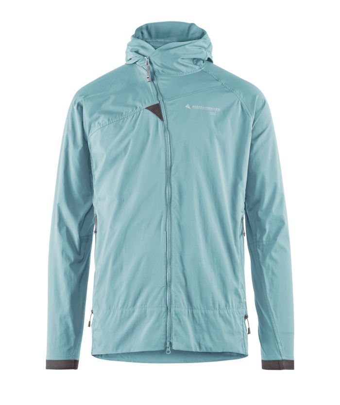 Farbe: Mineral Blue - Nal Hooded Jacket M`s