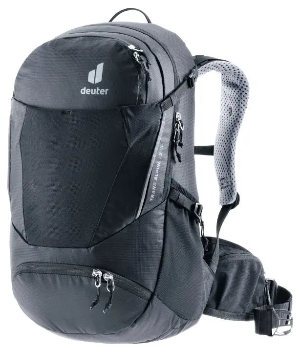 Farbe: 7000 - black - Trans Alpine 22 SL