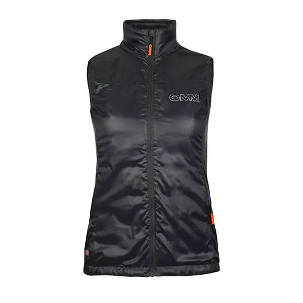 Farbe: black - Rosa Vest