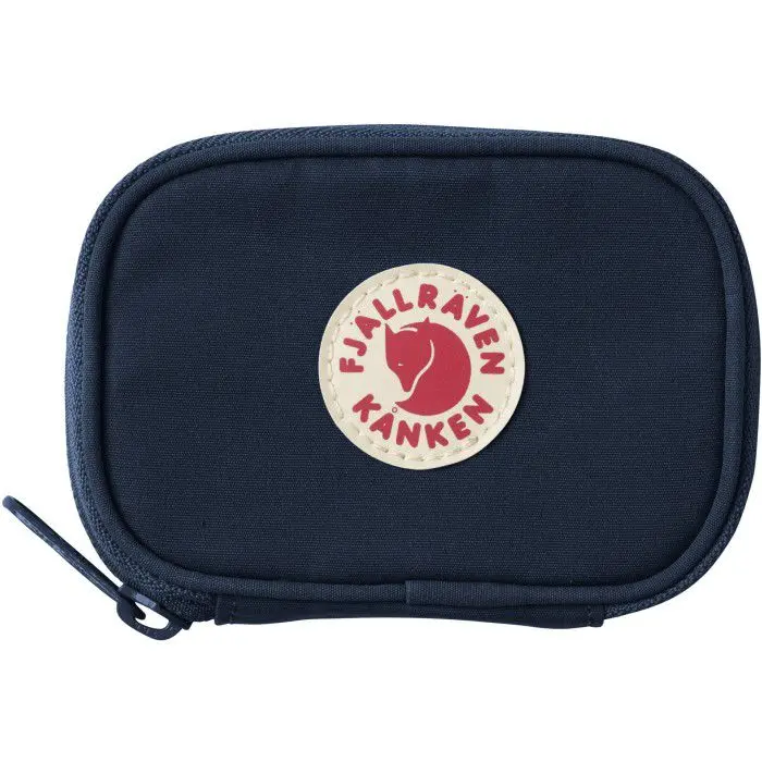 Farbe: 560 - navy - Kanken Card Wallet Farbe: 560 - navy - Kanken Card Wallet