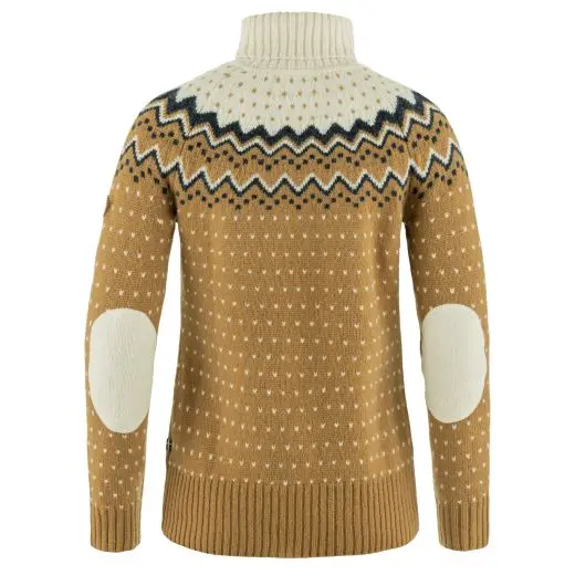 Övik Knit Roller Neck W