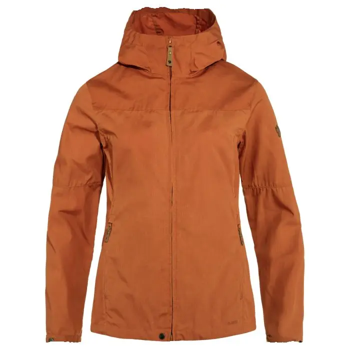 Stina_Jacket_W_89234-243_A_MAIN_FJR Farbe: 243 - Terracotta Brown - Stina Jacket W