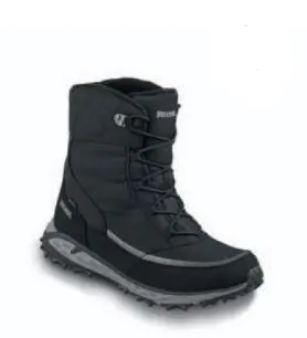 Farbe: 01 - Schwarz - Nordic Winter GTX