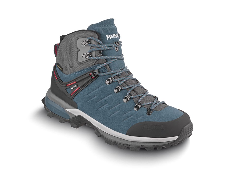 Farbe: Petrol/Rot - Milford GTX