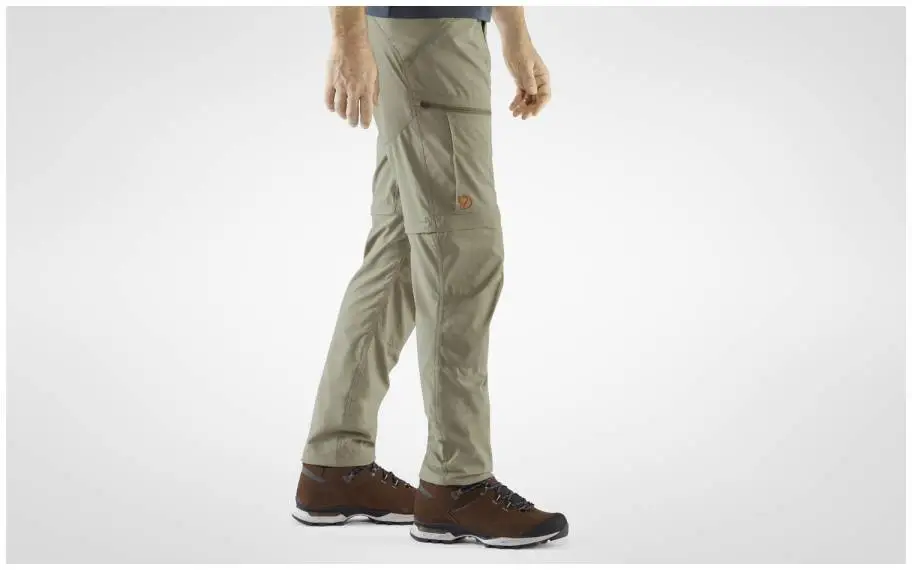 Abisko Midsummer Zip Off Trousers M Abisko Midsummer Zip Off Trousers M