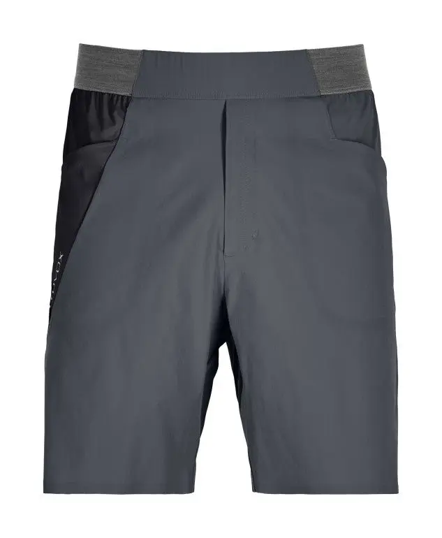 Farbe: black steel - Piz Selva Light Shorts M Farbe: black steel - Piz Selva Light Shorts M