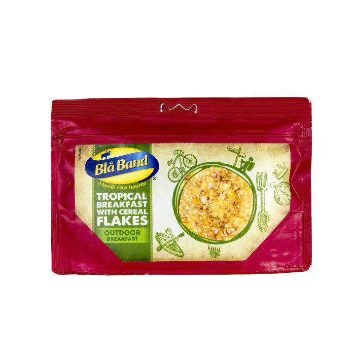 Fruchtbrei mit Roggenflocken Fruchtbrei mit Roggenflocken