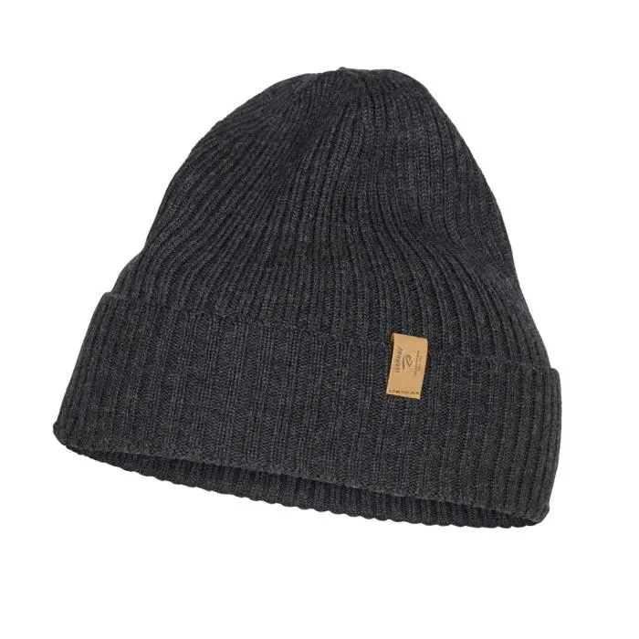 Farbe: graphite marl - Gelu Hat (merino)